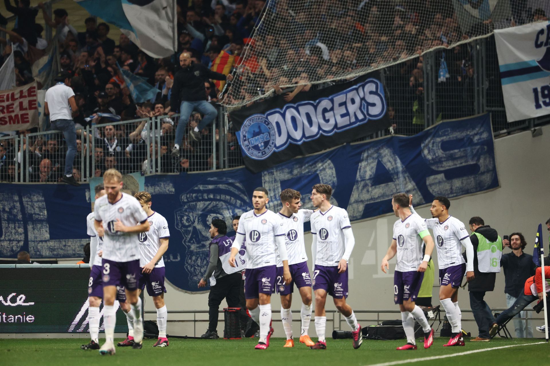 Toulouse will host Rodez - Coupe de France