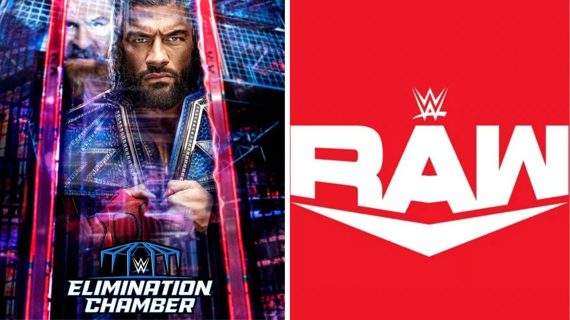 Elimination Chamber में होंगे कुछ बड़े मुकाबले 