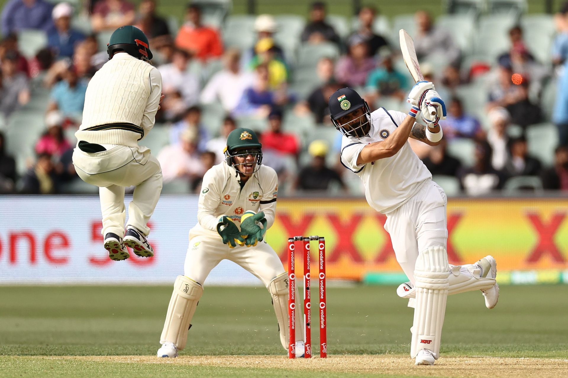 Australia v India: 1st Test - Day 1