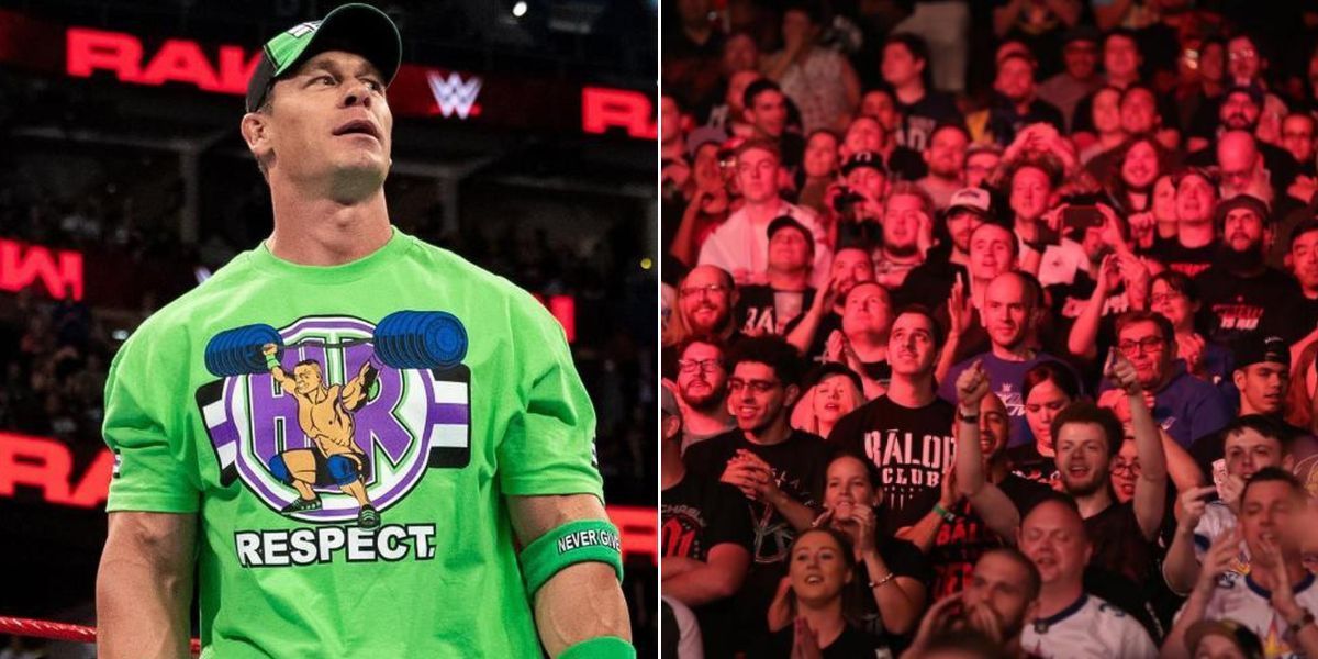 John Cena is a 16-time WWE World Champion