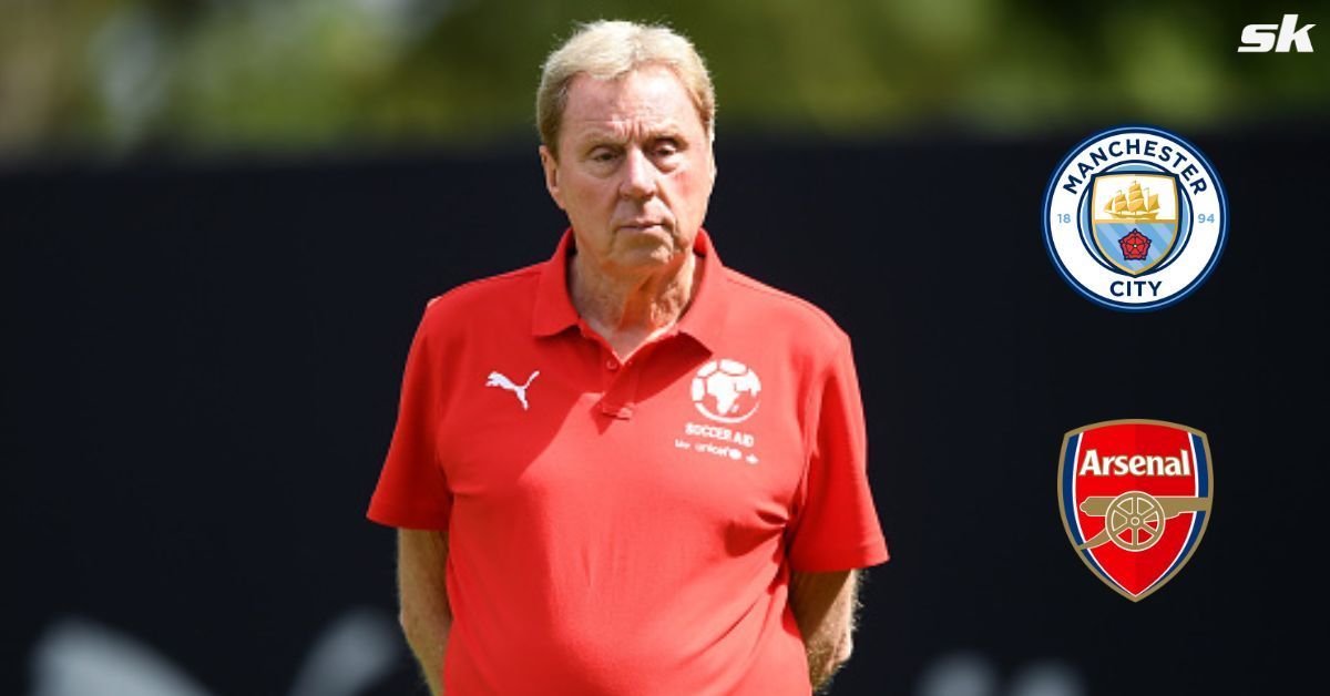 Harry Redknapp has revealed his 2022-23 Premier League title prediction.