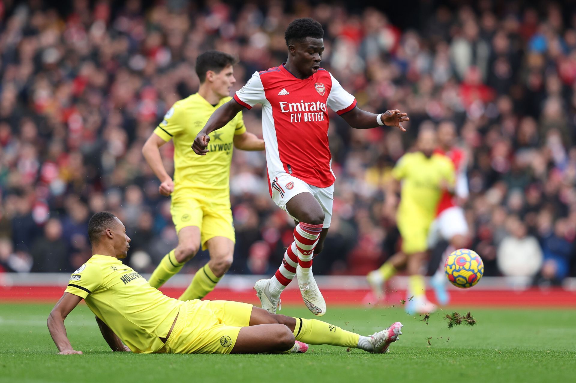 Arsenal v Brentford - Premier League