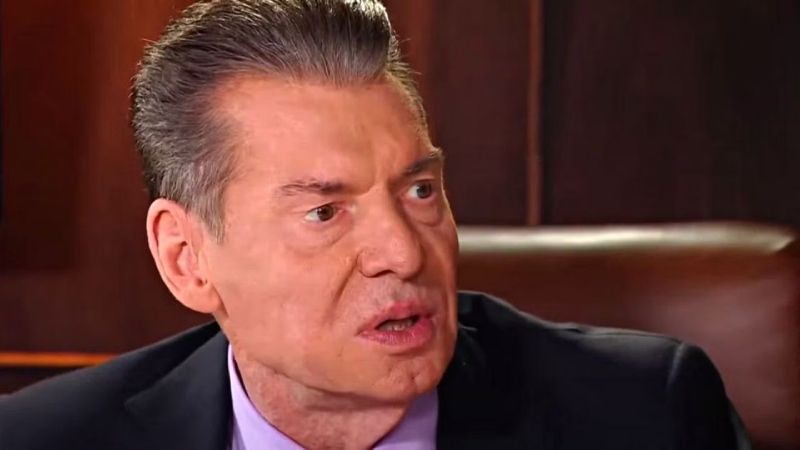 vince mcmahon new lawsuit