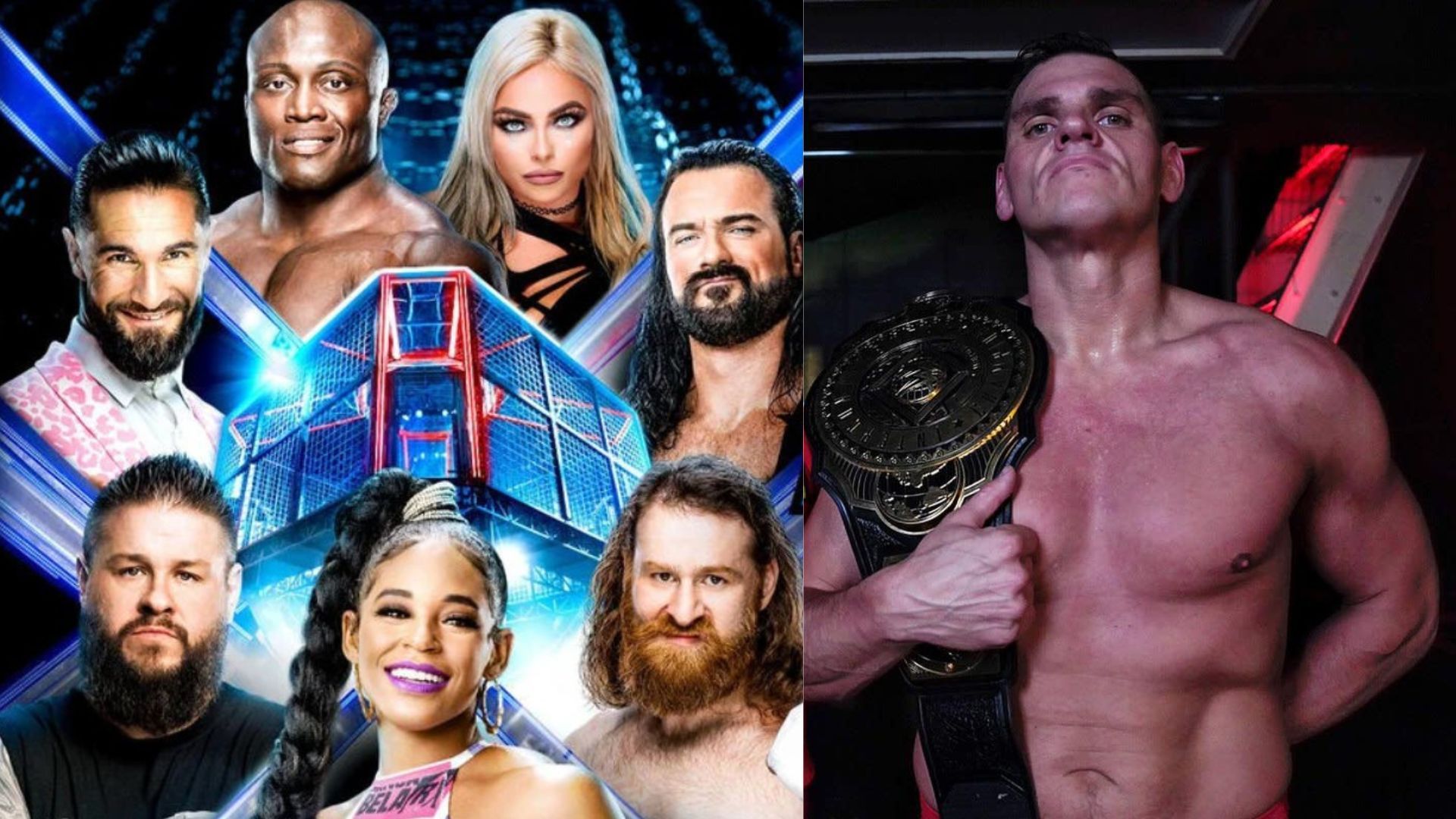 WWE Elimination Chamber 2023 will take place on February 18