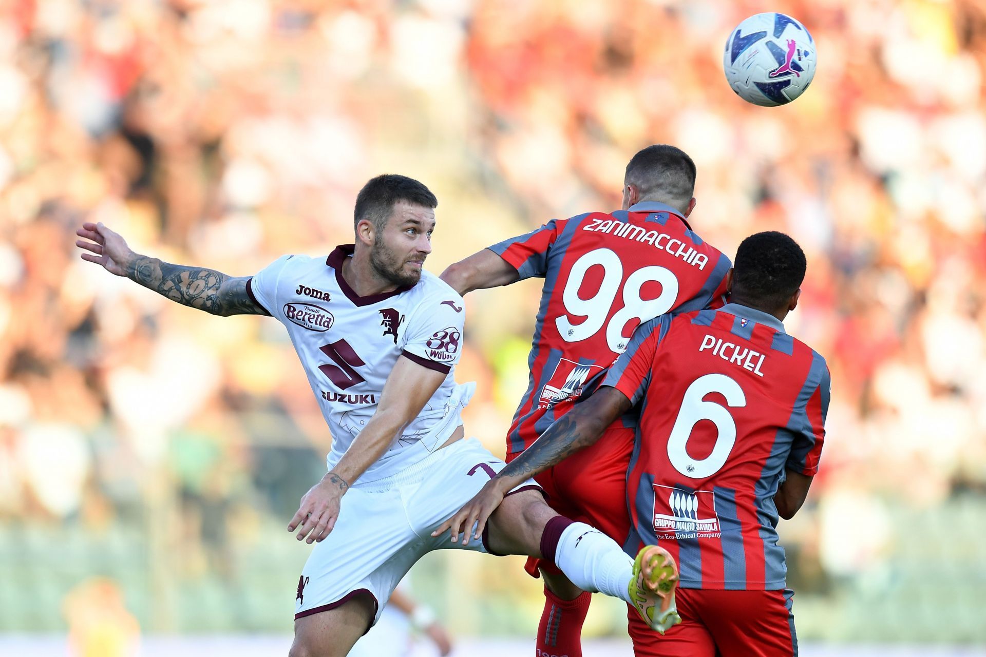 US Cremonese v Torino FC - Serie A