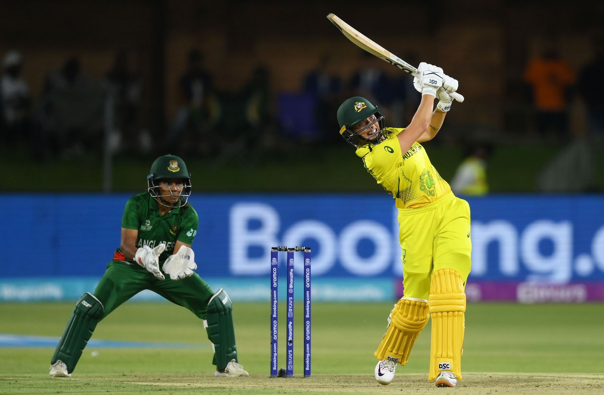 Ashleigh Gardner has been in excellent form in the ongoing Women's T20 World Cup 2023.