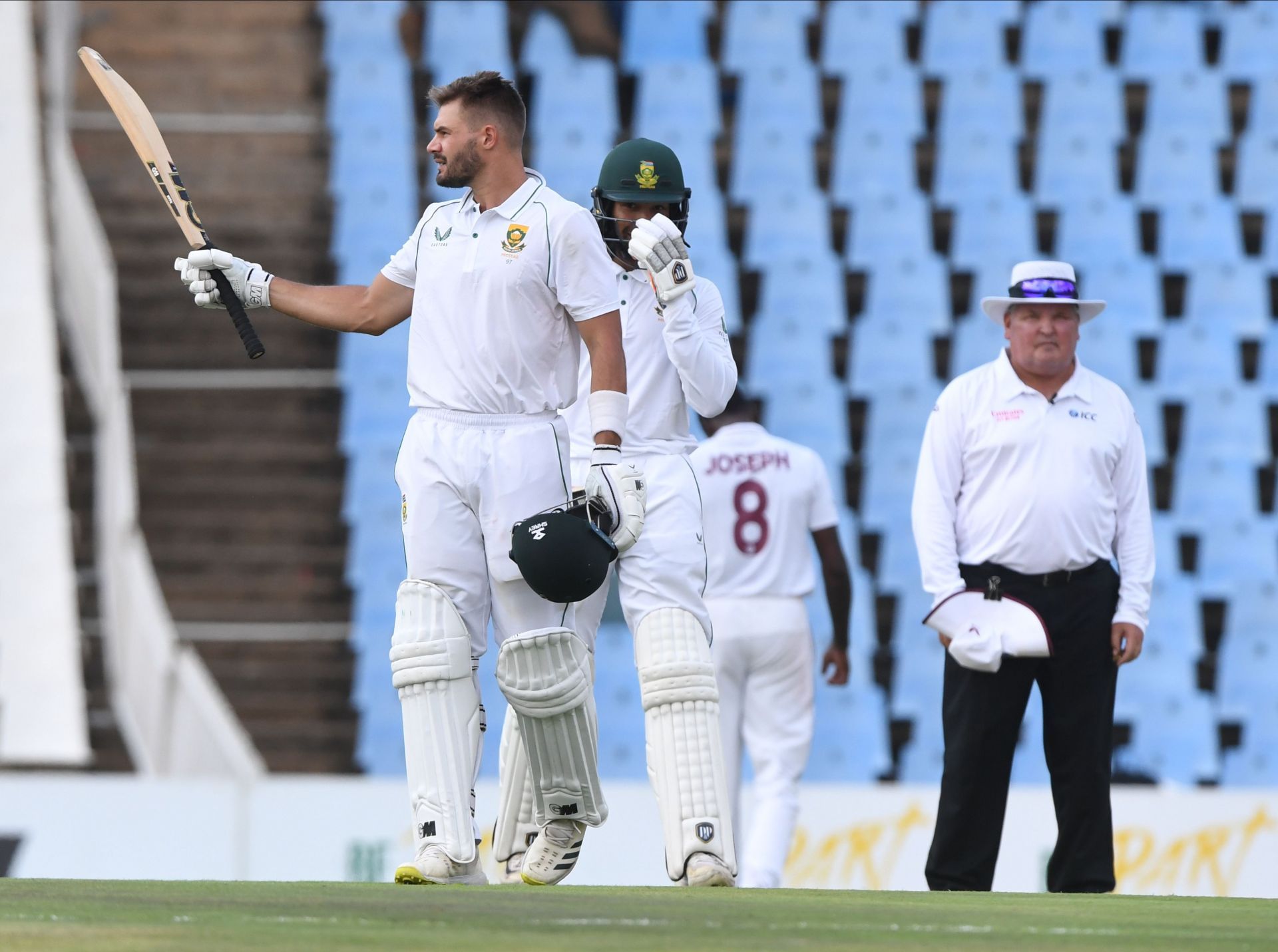 South Africa v West Indies - 1st Test Match