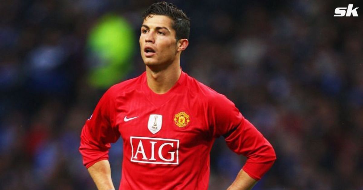 Cristiano Ronaldo was in demand before Manchester United move