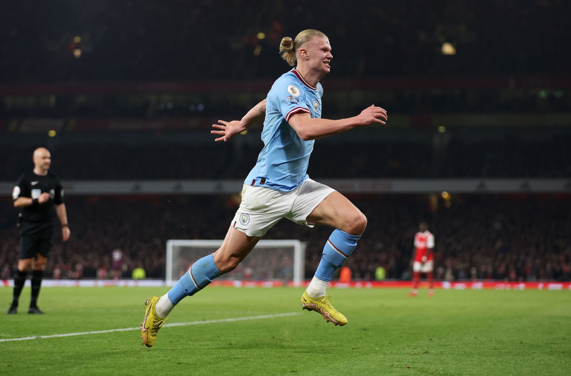 Is Erling Haaland the best finisher in football right now?