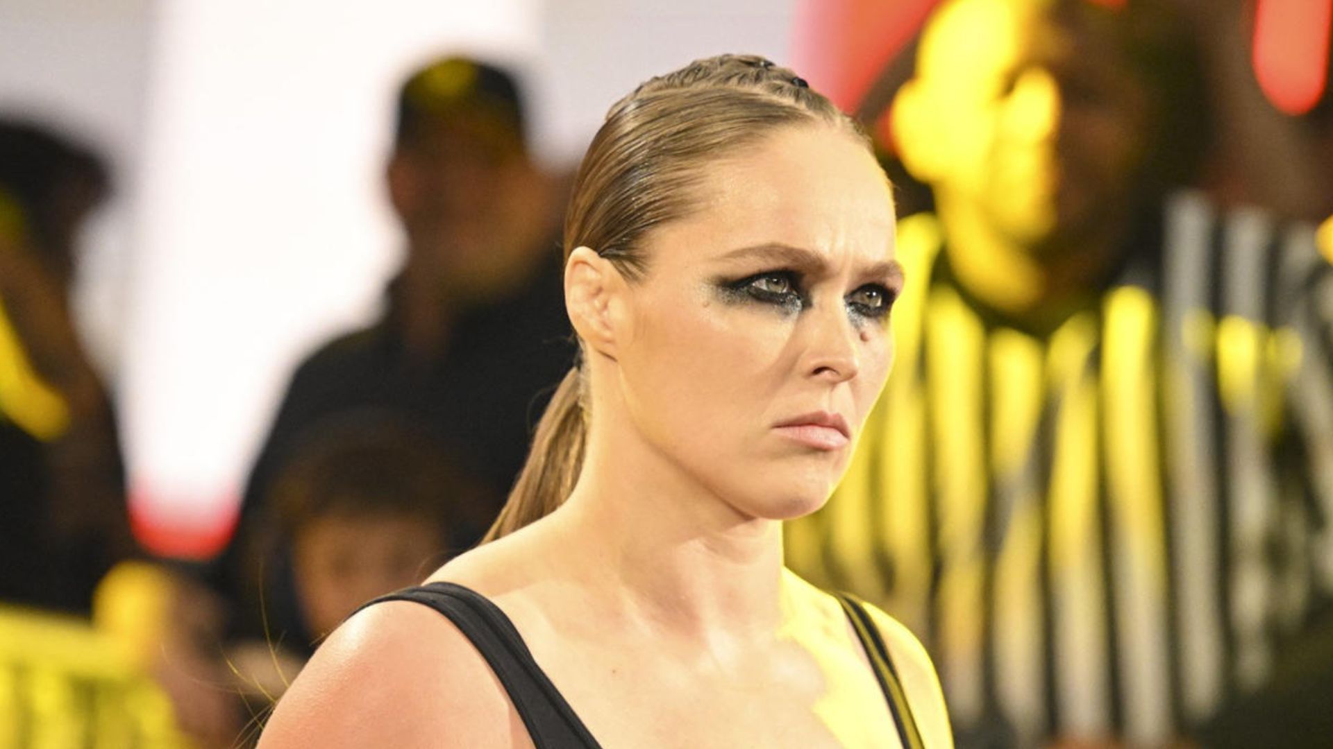 Ronda Rousey is a 2-time SmackDown Women