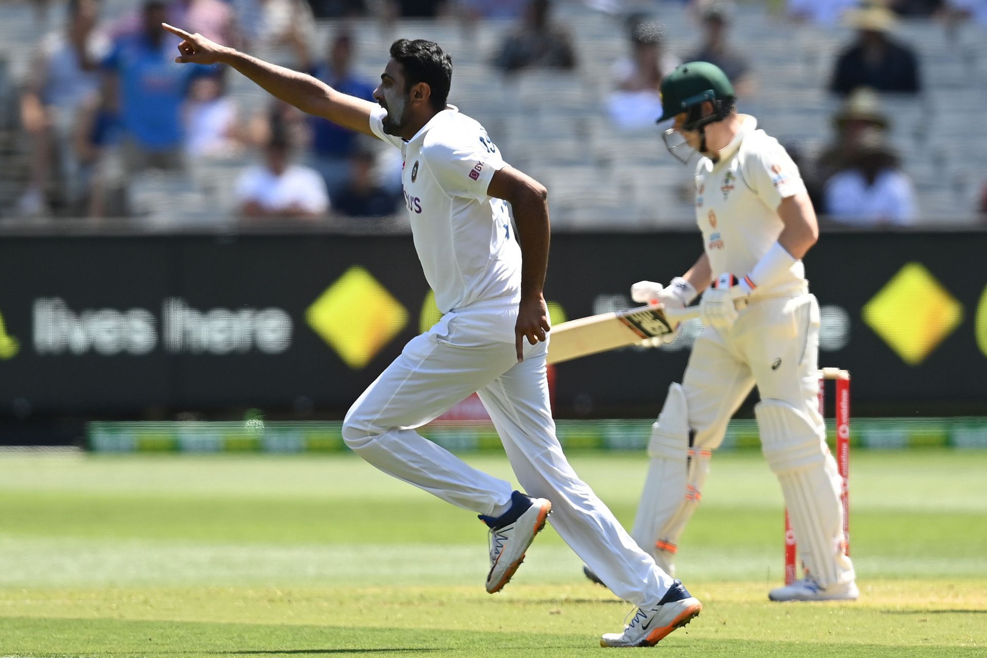 Australia v India: 2nd Test - Day 1