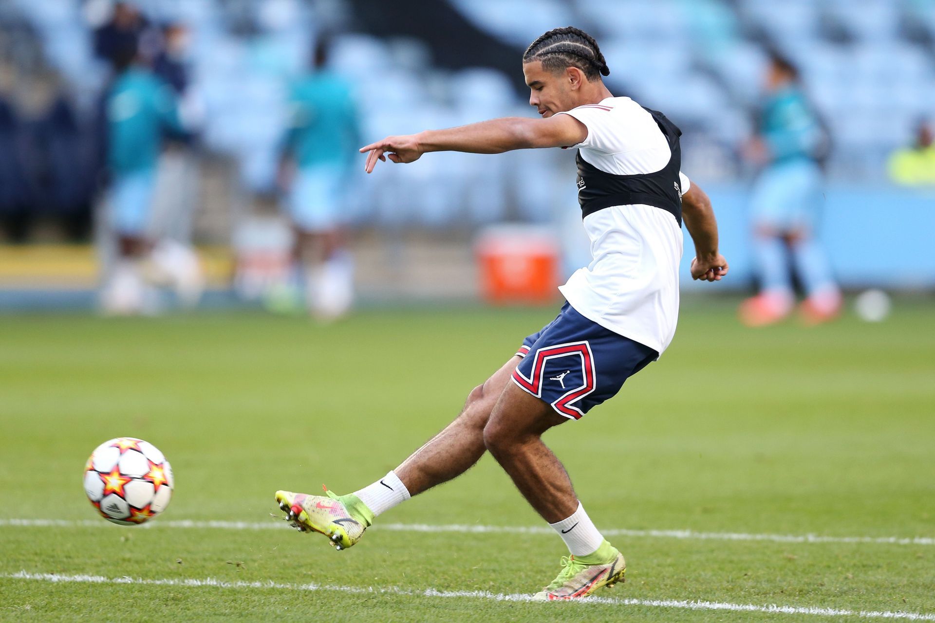 Manchester City v Paris Saint-Germain: UEFA Youth League