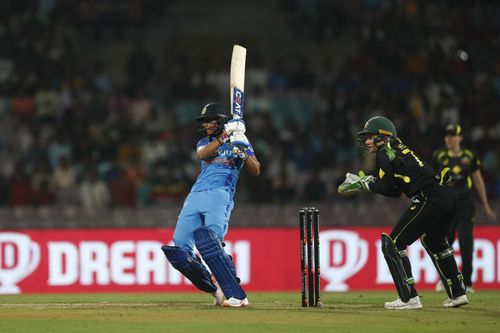 India v Australia - T20 Series: Game 1 (Image: Getty)