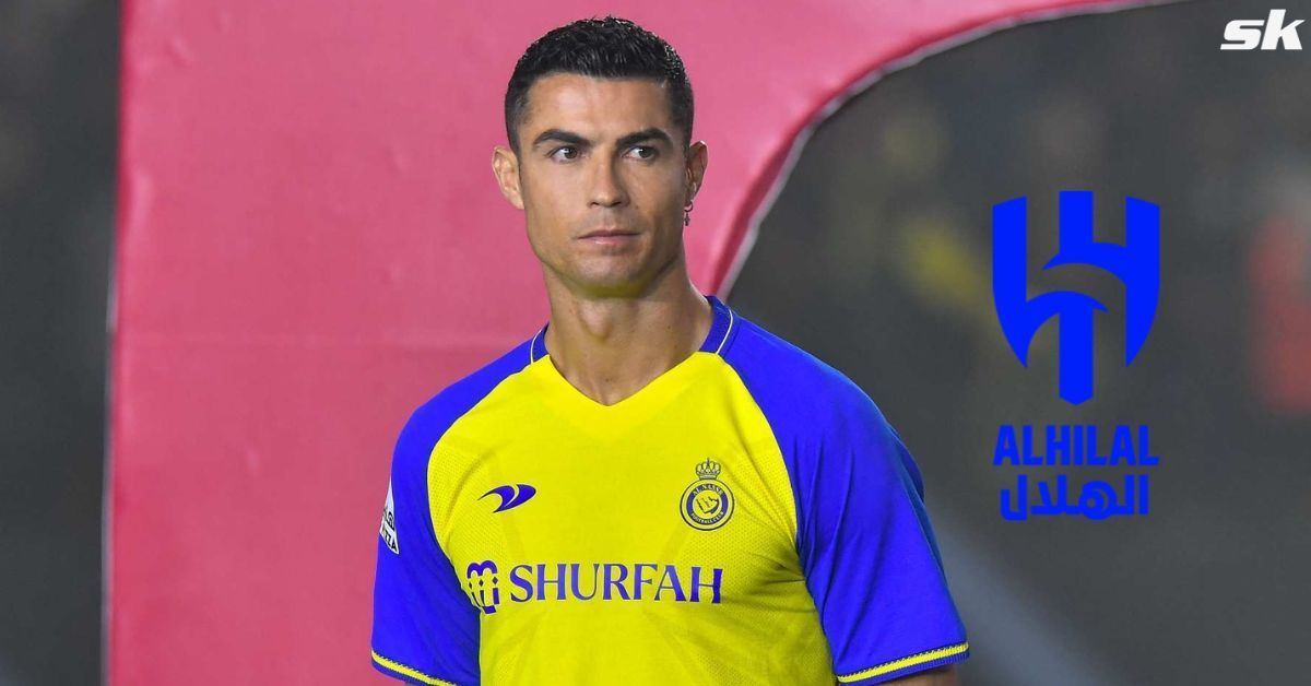 Al-Hilal were interested in signing Cristiano Ronaldo before he joined Al-Nassr