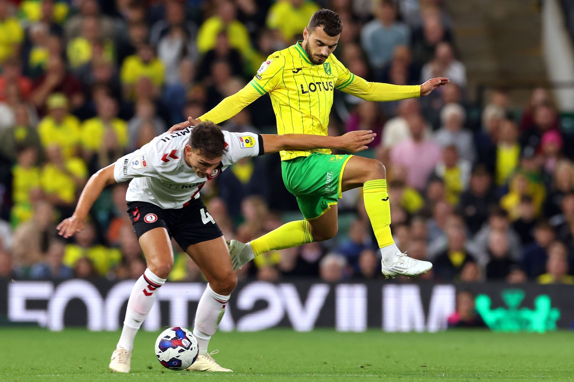 Norwich City v Bristol City - Sky Bet Championship