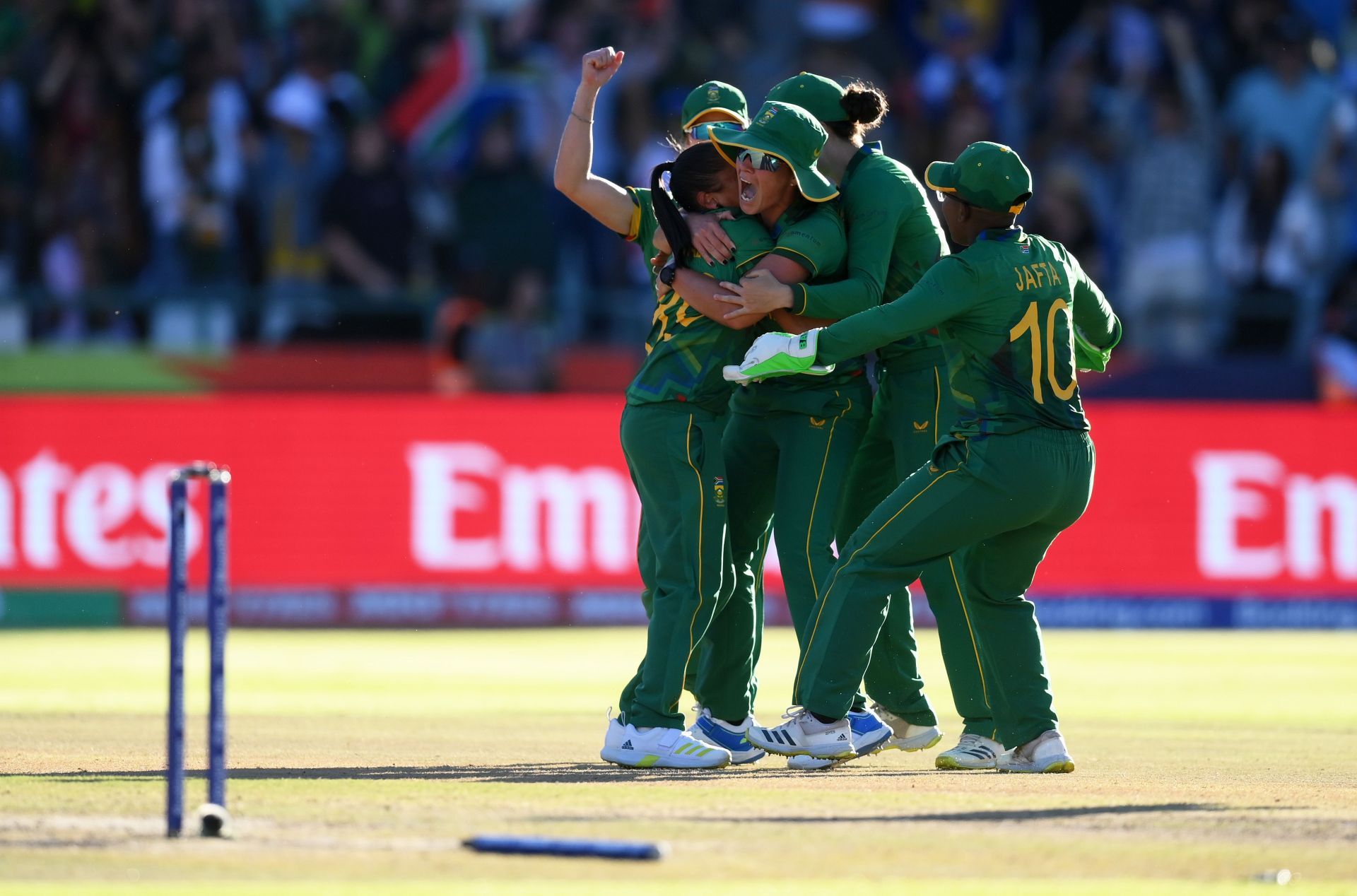 England v South Africa - ICC Women