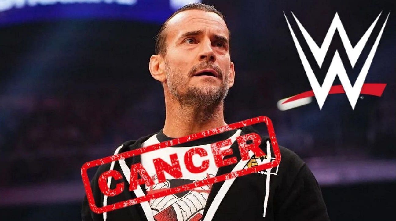CM Punk might not be back in AEW
