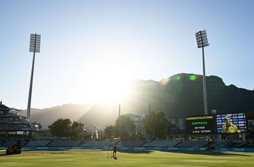 Australia v India - ICC Women's T20 World Cup South Africa 2023 Semi Final (Image: Getty)