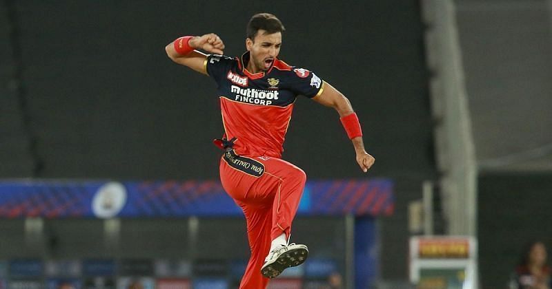 Harshal Patel has been RCB’s standout performer in the last two seasons. Pic: BCCI