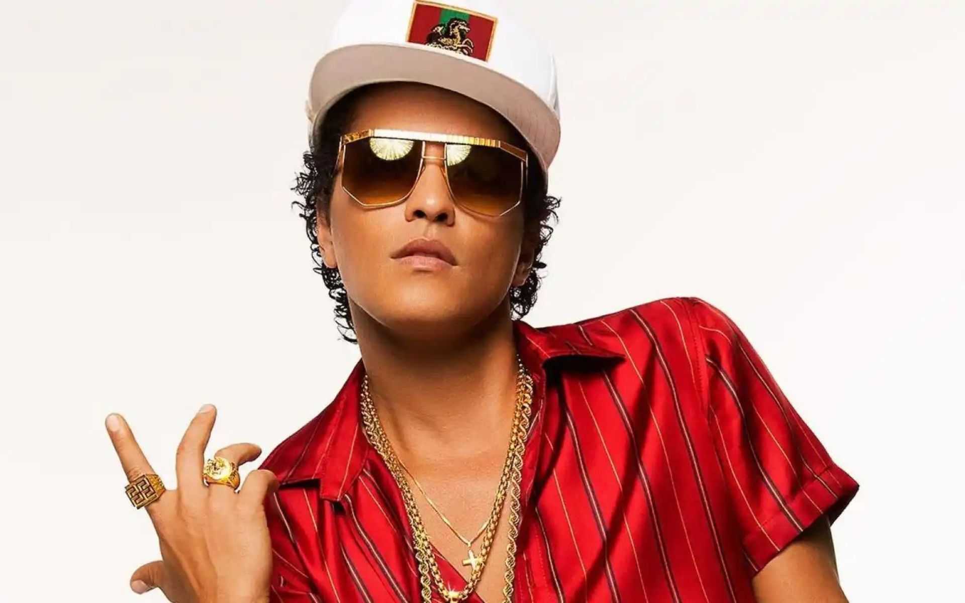 Bruno Mars is a 12-time Grammy Award winner