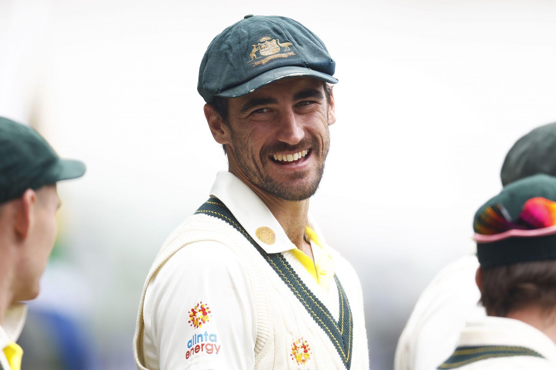 Mitchell Starc has over 300 Test wickets. (Credits: Getty)