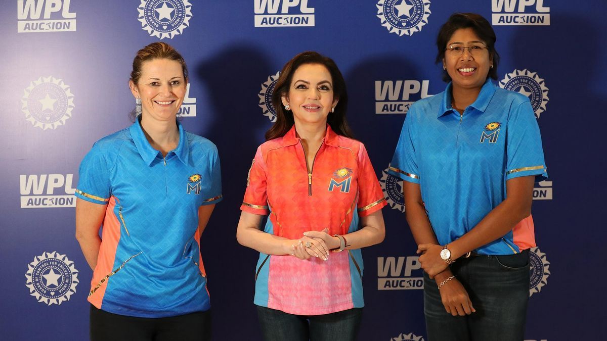 WPL 2023 will start in March (Image: WPL)