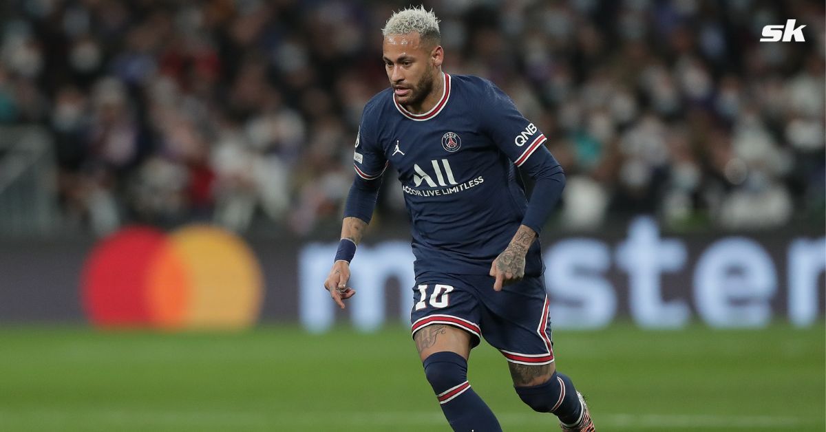 PSG chief lauded Neymar