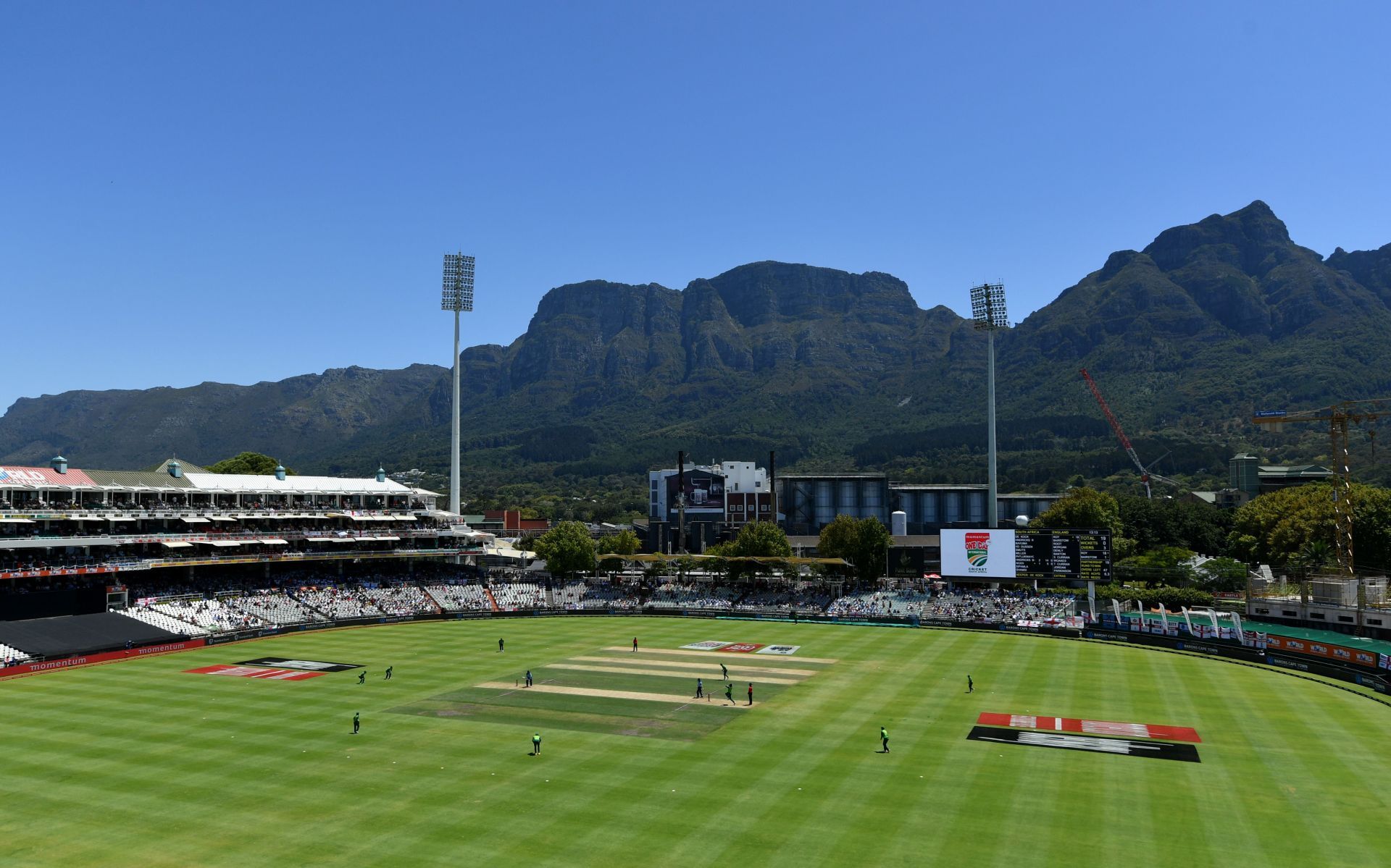 South Africa v England - 1st ODI