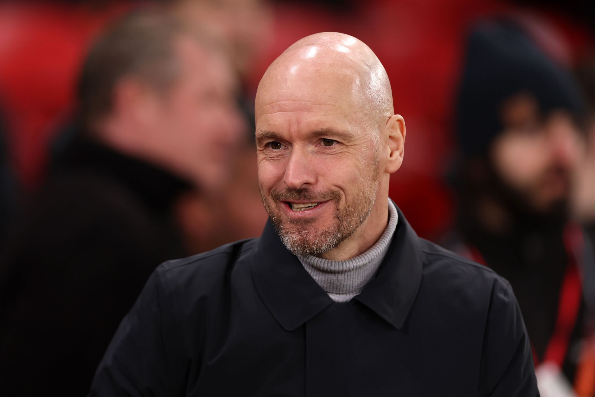 Manchester United manager - Erik Ten Hag