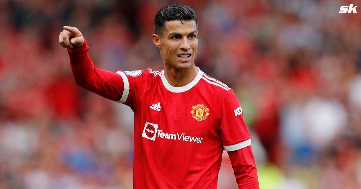 Former Manchester United star spoke about Cristiano Ronaldo