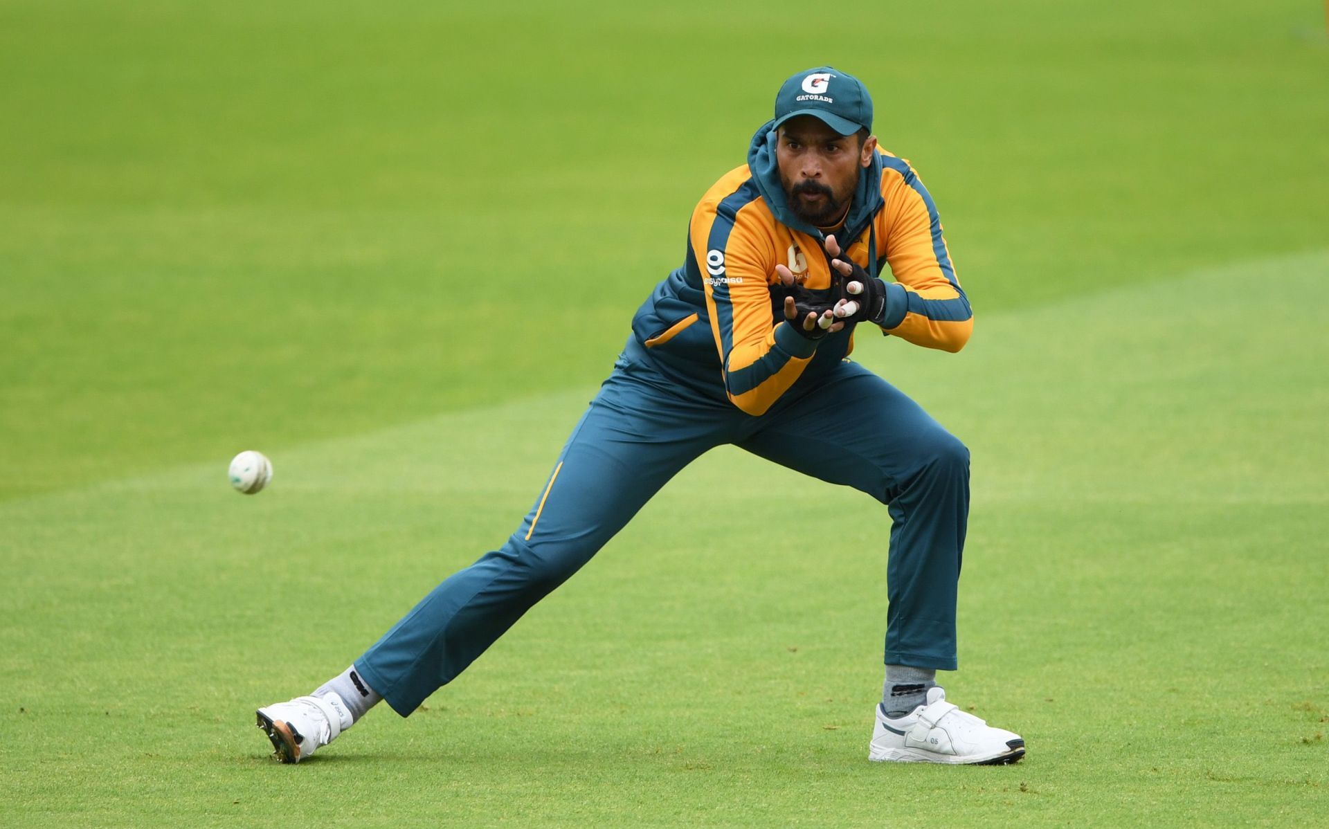 Pakistan Nets Session