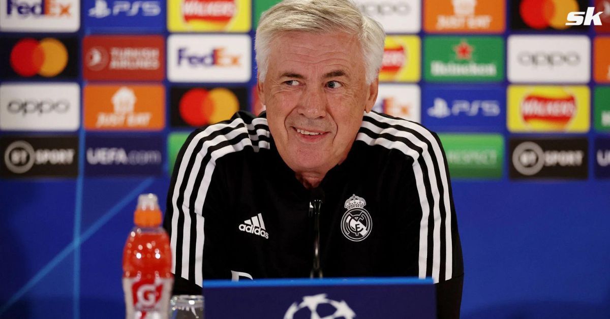Real Madrid manager Carlo Ancelotti is set to take up new job