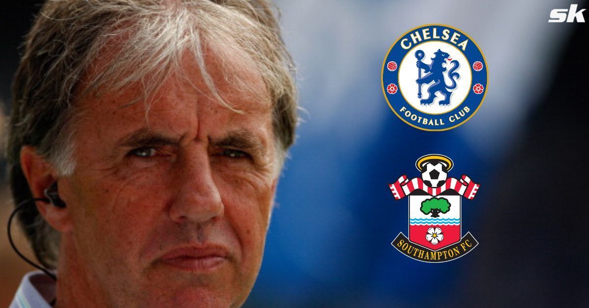 Pundit predicts Chelsea will beat Southampton at Stamford Bridge.