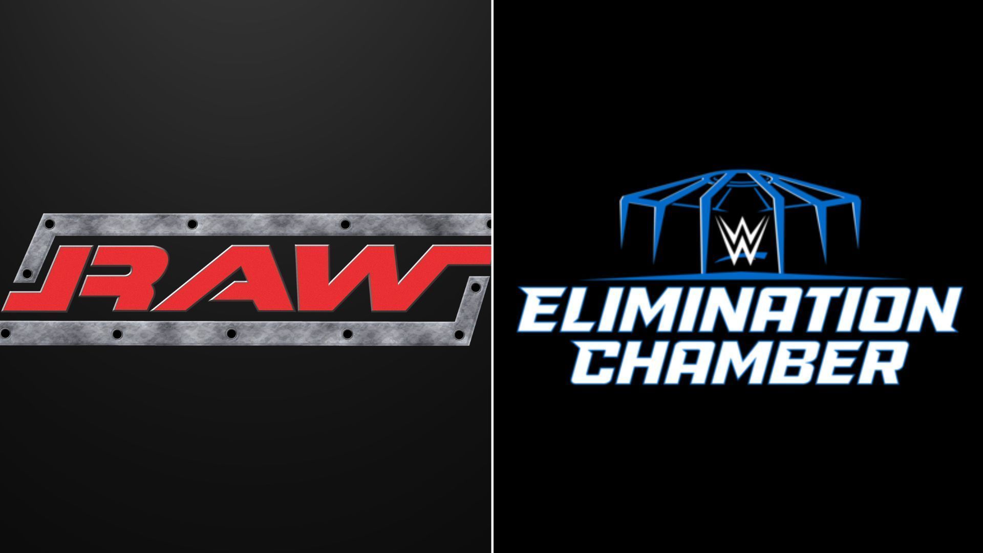 There will be two Elimination Chamber matches for WWE RAW!