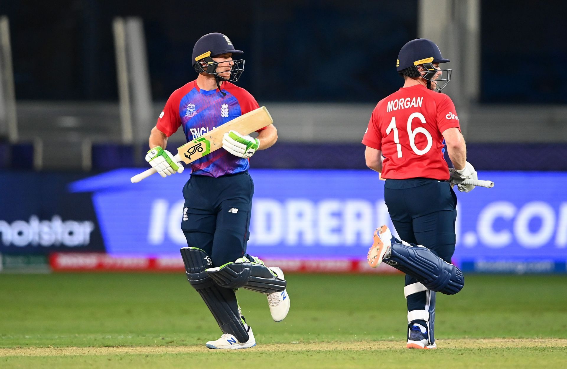 England v West Indies - ICC Men