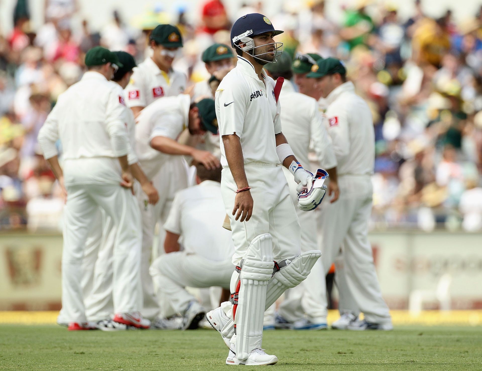 Australia v India - Third Test: Day 1