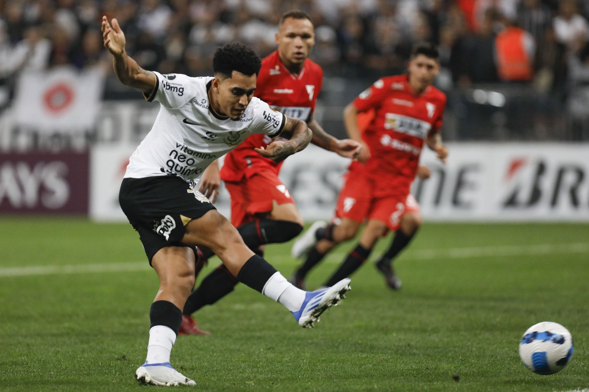 Corinthians v Always Ready - Copa CONMEBOL Libertadores 2022