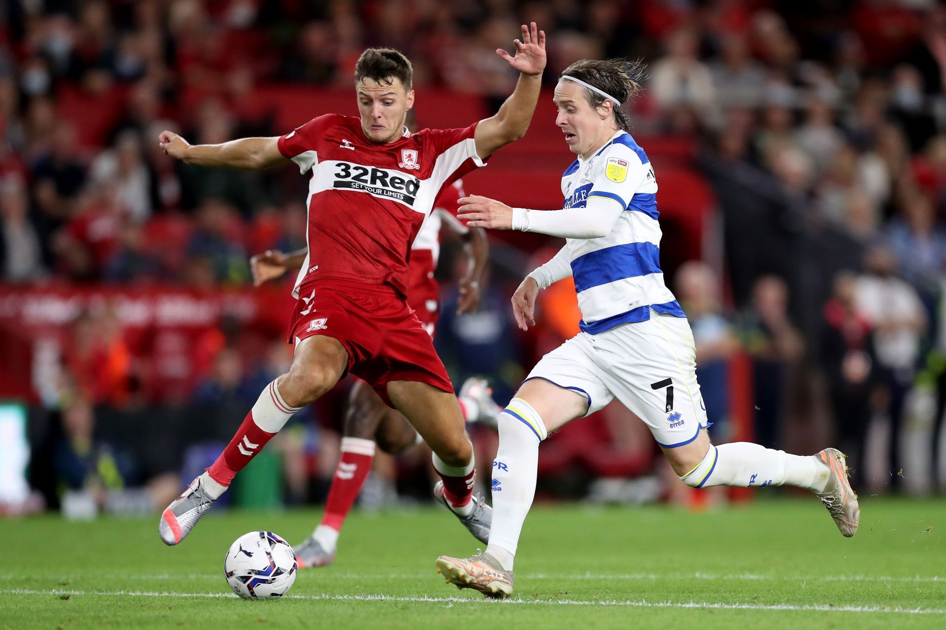 Middlesbrough v Queens Park Rangers - Sky Bet Championship