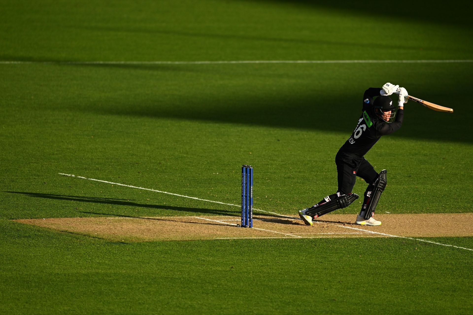 New Zealand v India - 1st ODI