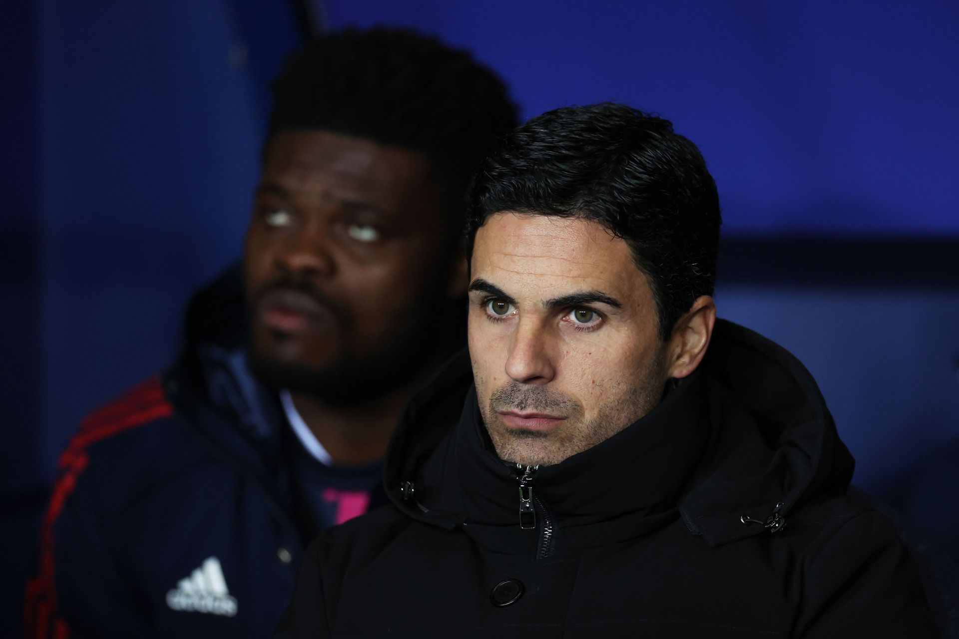 Arteta's side need to shake off today's loss.