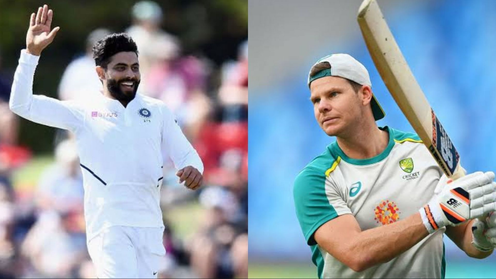 Ravindra Jadeja has troubled Steve Smith in the past 