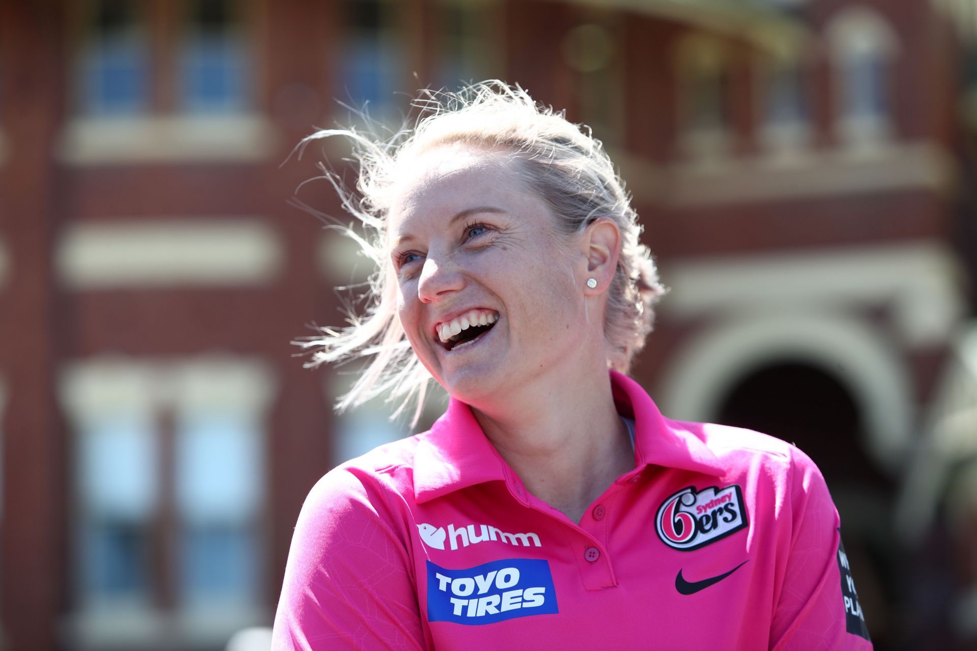 Alyssa Healy is a match-winner in T20s