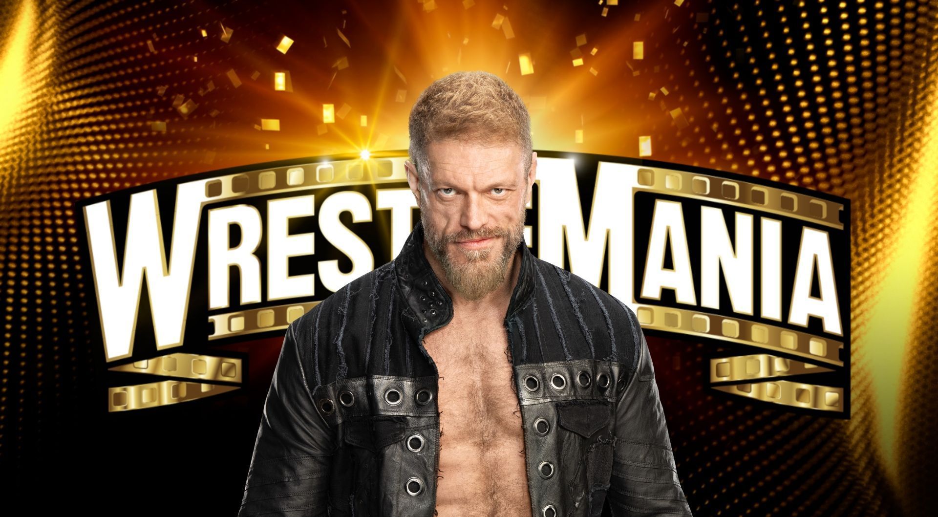 Edge is one of WWE