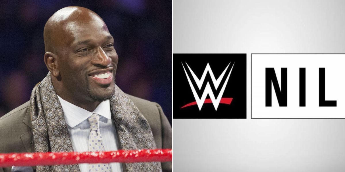 WWE Superstar and Ambassador Titus O