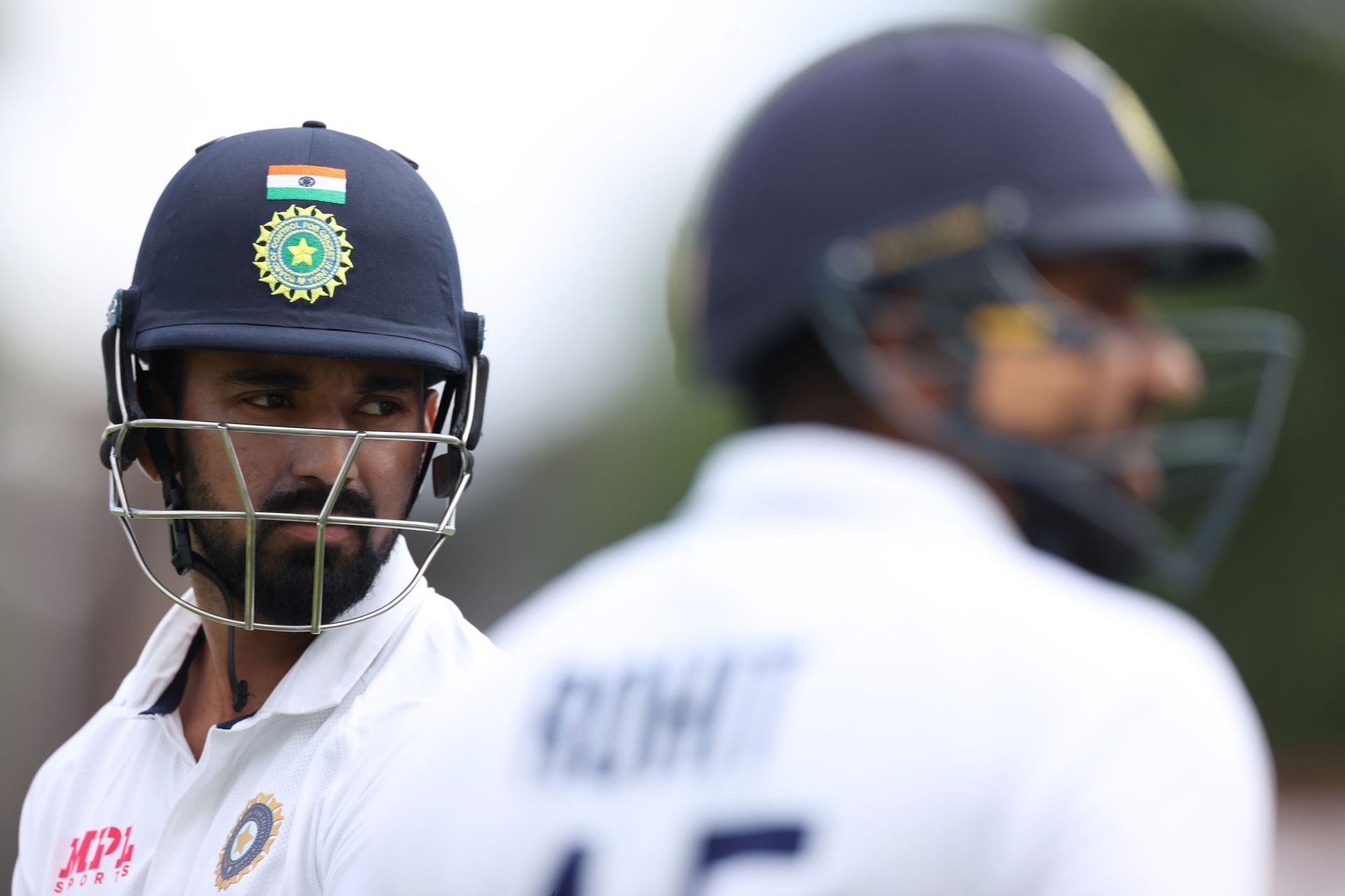 England v India - First LV= Insurance Test Match: Day Two