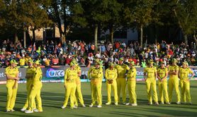 "They are a world machine" - Sune Luus amazed by Australia's 'insane professionalism' after T20 World Cup final loss
