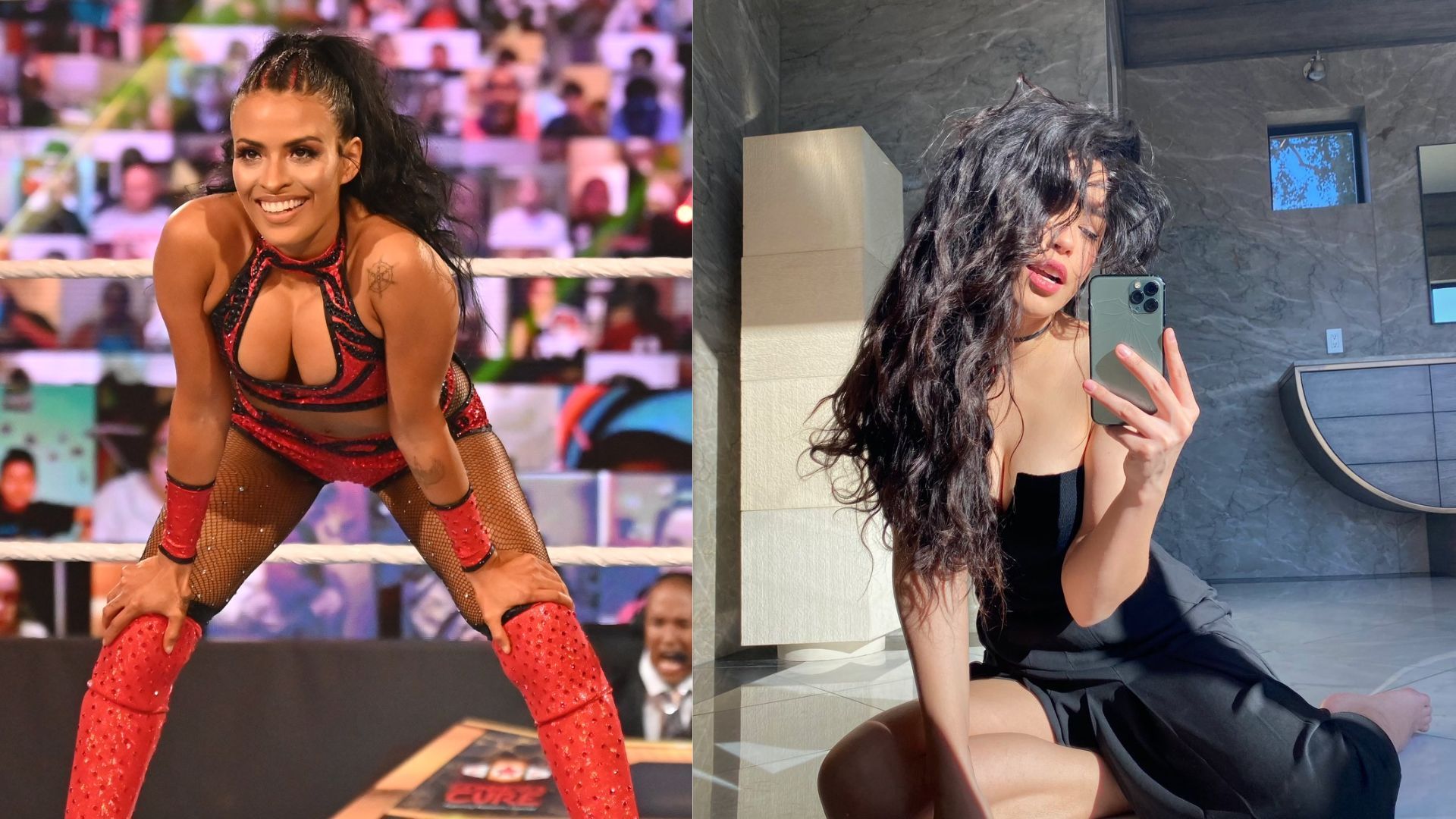 Zelina Vega is all set to be part of the prestigious awards soon