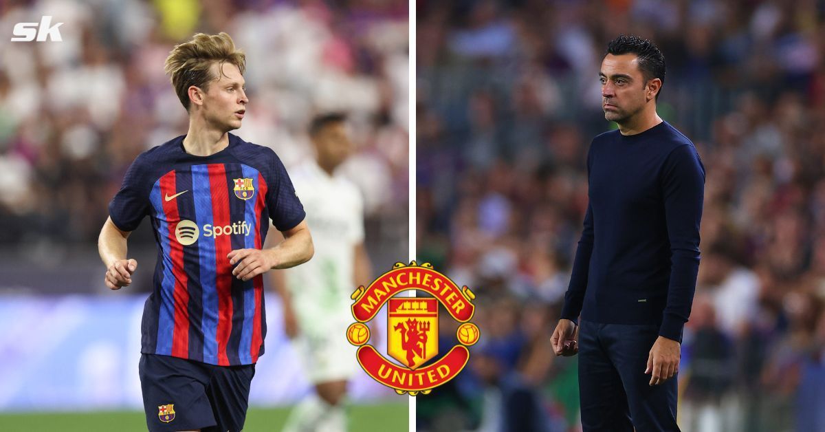 Xavi speaks on conversation with Barcelona midfielder