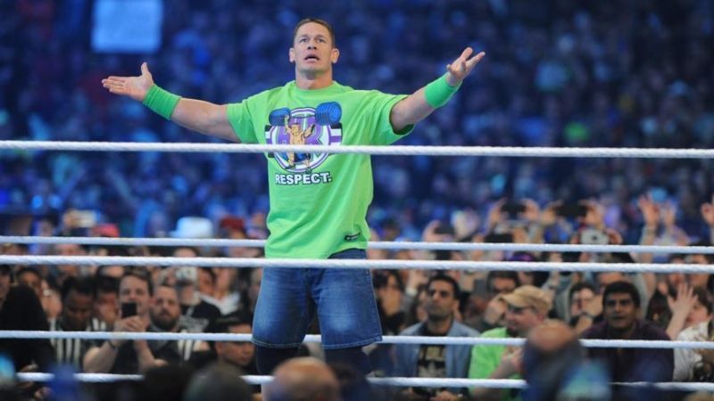 john cena austin theory