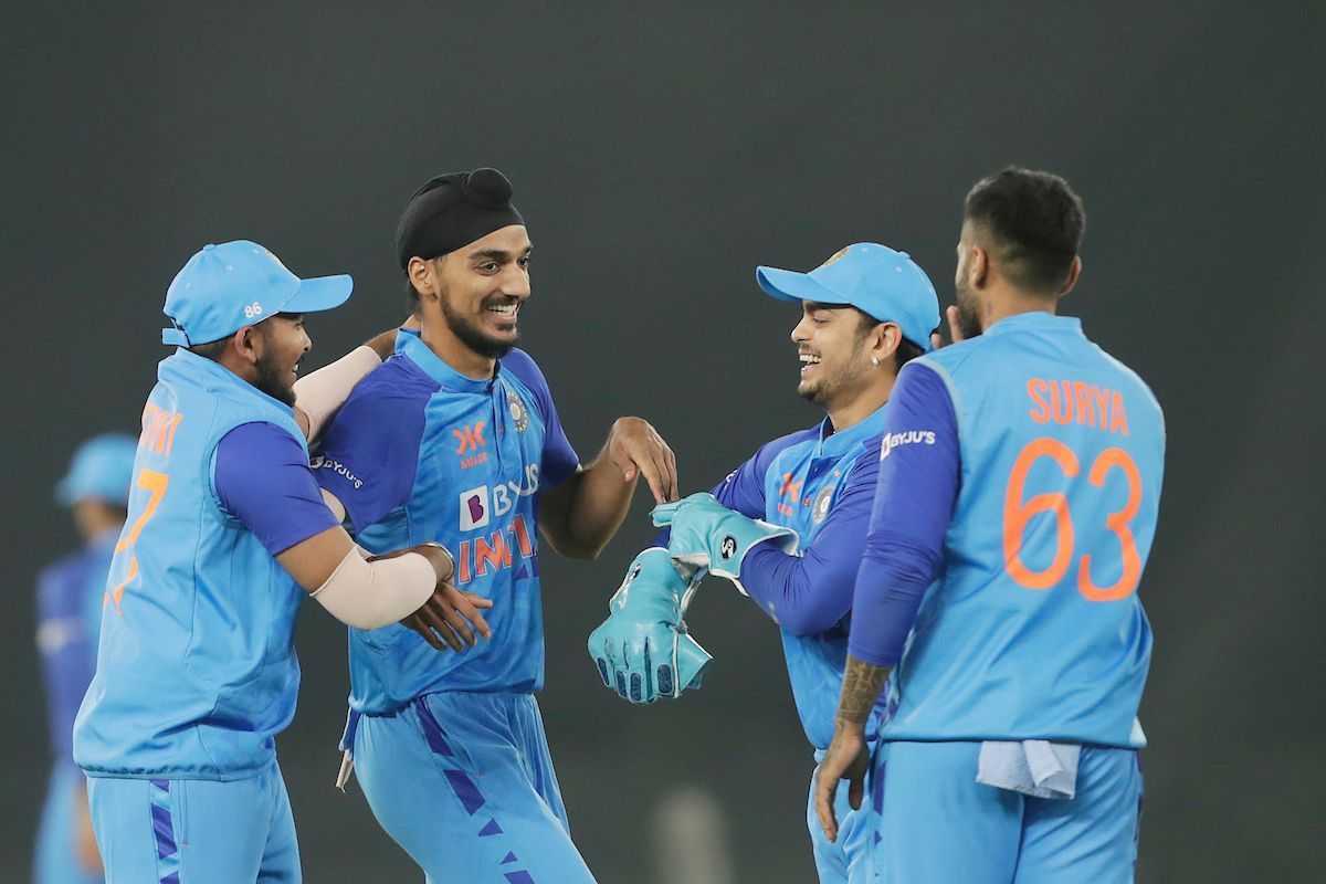 Team India hammered the Kiwis by 168 runs in the series decider